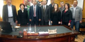 Toplu iş sözleşmesi imzaladı