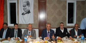 Hayati Yazıcı Kars’ta