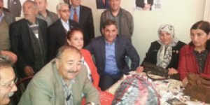 CHP heyeti Sarıkamış’ta