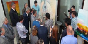 Tuvale Düşen İlk Işık Kars’ta sergilendi