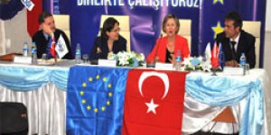 Avrupa Birliği-Türkiye İlişkileri