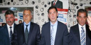 Sinan Oğan Destek İçin Karsta