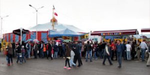 Avrasya Sirki Kars’a geliyor