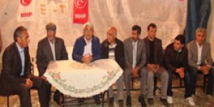 Karaçanta, Tomarlı Köyü’nde