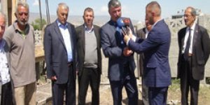Kağızmanda sondaj çalışması