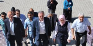 Ayhan Bilgen : Karsta Barış Kazandı