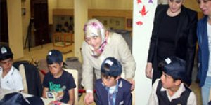 Kars Müzesi Çocuk Müze Atölyesi