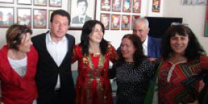 Fransa’dan gelen gözlemci heyeti