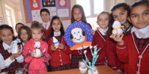 Öğrenciler,eTwinning sertifikalarını aldı