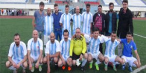 Gazeteciler Cemiyeti Esti Geçti