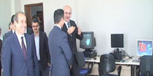 Köy Okuluna Bilişim Sınıfı kuruldu