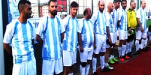 Gazeteciler Cemiyeti Fırtınası 7-0