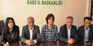 HDP’li vekillerden,Taşçı’ya tepki