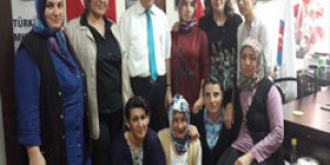 “İşimize devam edelim”