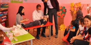 Ağız-Diş Sağlığı Taraması Yapıldı