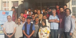Paratoner ve temel topraklama eğitimi