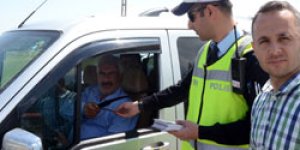 Sürücülere Ramazan Uyarısı