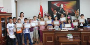 Lider Çocuklar Tarımla Buluşuyor