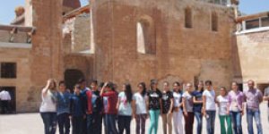 Manisa’dan Arpaçay’a Dostluk Gezisi