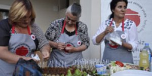 Gümrü - Kars Yemek Atölyesi