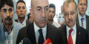 Mevlüt Çavuşoğlu Kars’ta