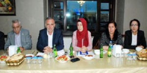 Nefret Suçlarının Önlenmesi Toplantısı