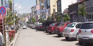 Kazımpaşada park yoğunluğu