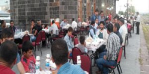 Birlikte oruç, birlikte iftar