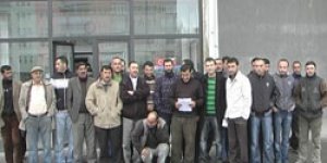 Vali İle Görüşemediler