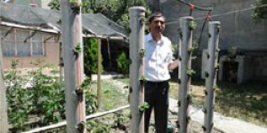 Kağızman’da AKAK Projesi