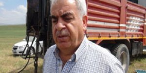 Lojistik Merkezi’nde sondaj çalışmaları