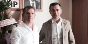Yarkadaş, CHP’yi ziyaret etti