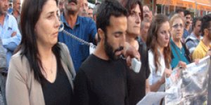 Suruç Katliamı Kars’ta da lanetlendi