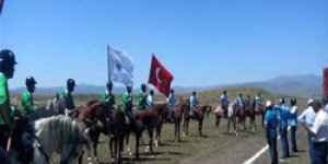 Atlı Cirit Müsabakaları Yapıldı