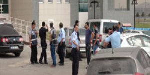 Adliye önünde silahlı saldırı: 3 yaralı