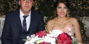 Turgay Kaya Nişanlandı