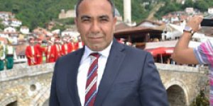 Yıldız’a Türk Dünyası Hizmet Ödülü