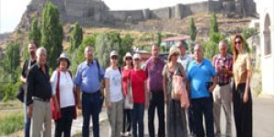 Şair ve Yazarlar Kars’ta buluştu
