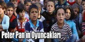 Peter Pan yardım kampanyası