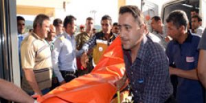 Sarıkamışta 1 şehit, 1 yaralı