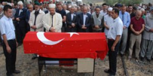 Sarıkamış, şehidini toprağa verdi