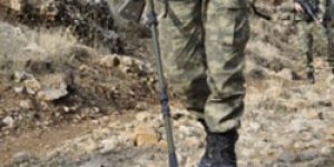 Kağızman’da bir asker şehit oldu
