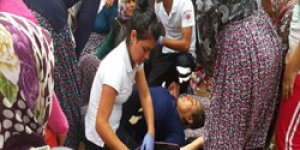 Şehidin Baba Ocağın Ateş Düştü