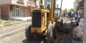 Asfalt ve yol yenileme çalışmaları