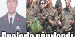 Osmaniye’de 5 bin kişi uğurladı