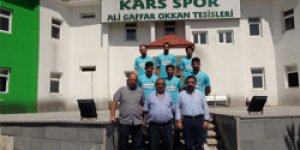 Karsspor transfer atağında