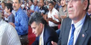 Fetih Pilavı Dağıtıldı