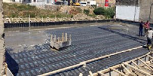 Sarıkamış’a yeni itfaiye binası