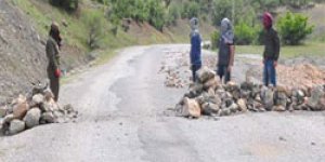 PKK Sarıkamış’ta Traktör Gasp Etti