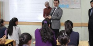‘Yarınlar Bizim Projesi’